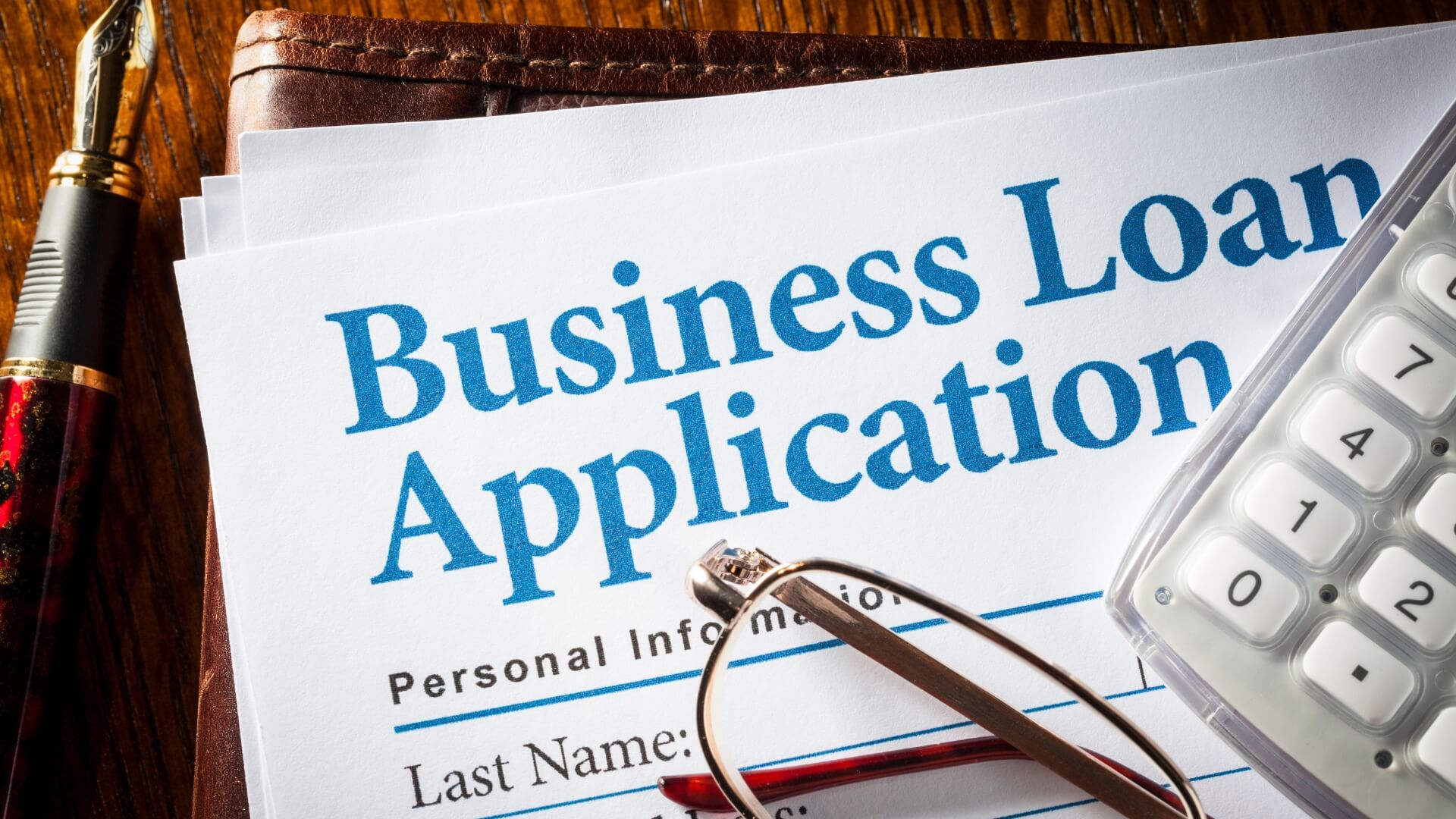 Business Loans